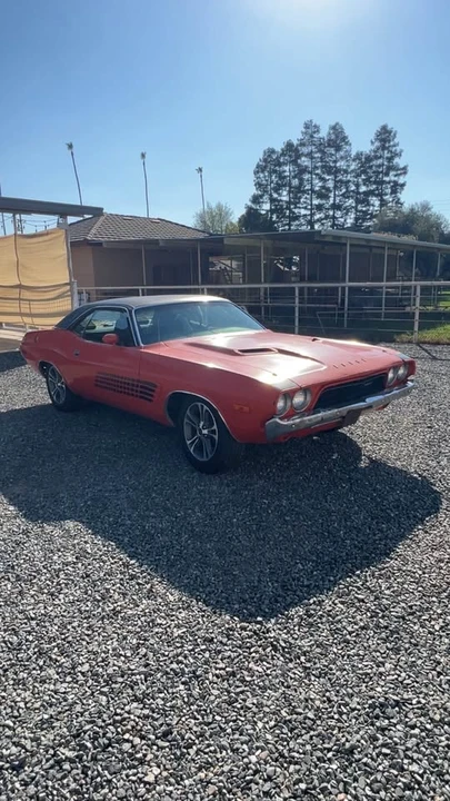 1972 Dodge Challenger - Image 4 of 20
