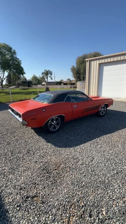1972 Dodge Challenger - Image 2 of 20