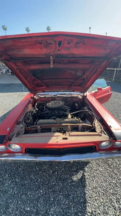 1972 Dodge Challenger - Image 13 of 20