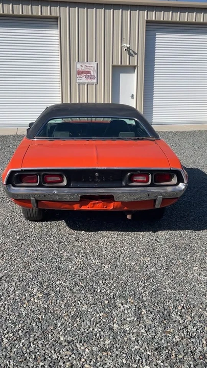 1972 Dodge Challenger - Image 3 of 20