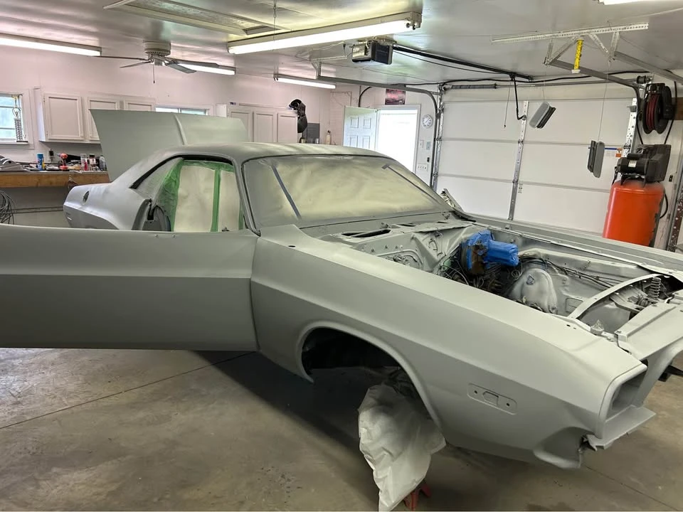 1972 Dodge Challenger 1st Gen - Image 10 of 20