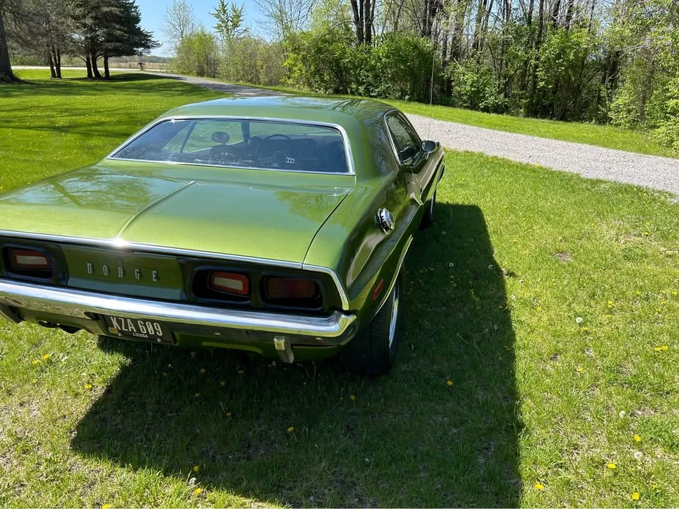 1972 Dodge Challenger 1st Gen - Image 2 of 20