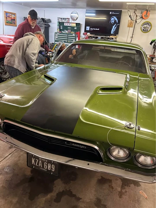 1972 Dodge Challenger 1st Gen - Image 15 of 20