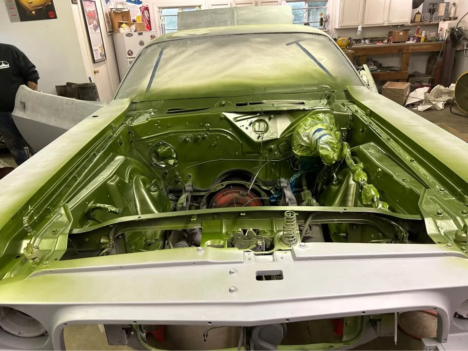 1972 Dodge Challenger 1st Gen - Image 11 of 20