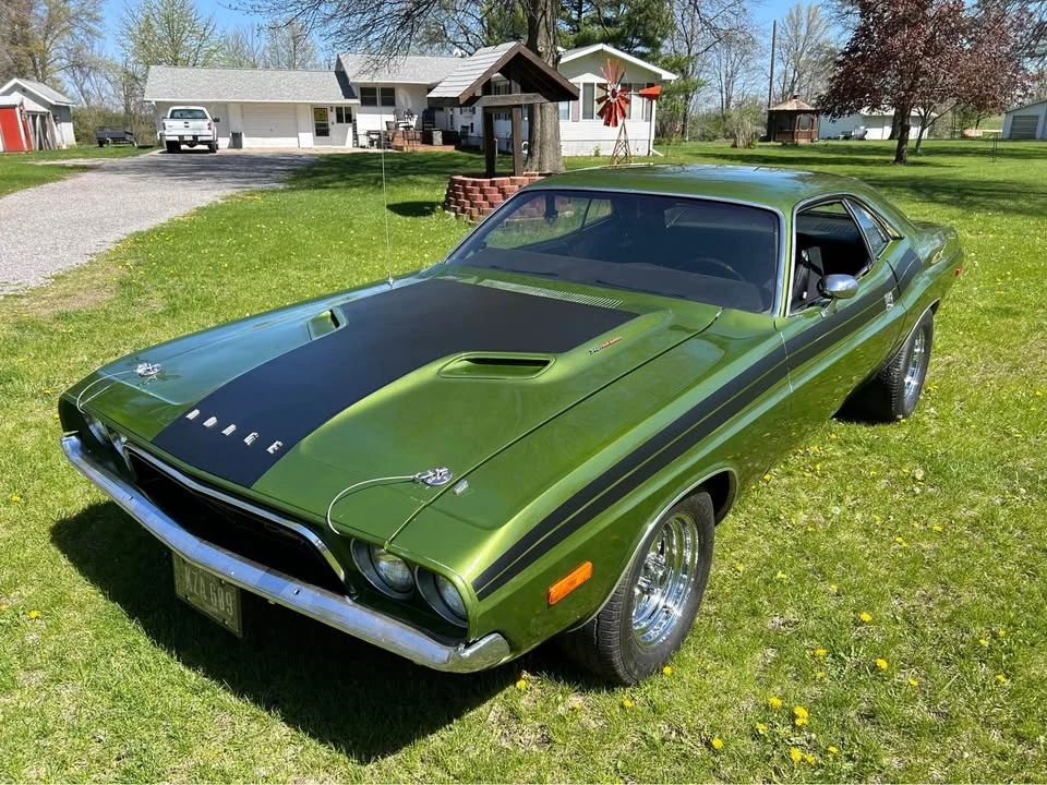 1972 Dodge Challenger 1st Gen - Image 3 of 20