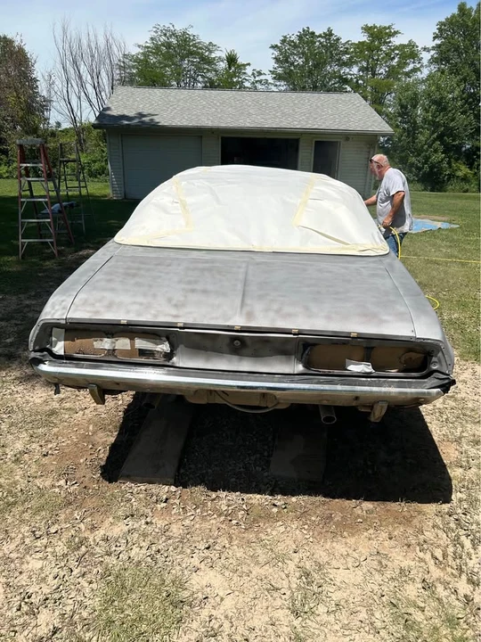 1972 Dodge Challenger 1st Gen - Image 6 of 20