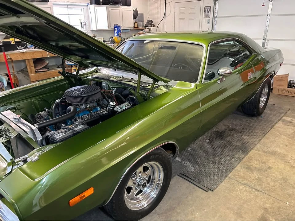 1972 Dodge Challenger 1st Gen - Image 14 of 20