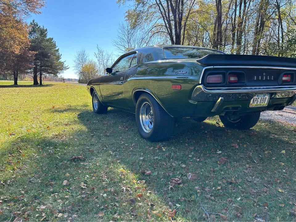 1972 Dodge Challenger 1st Gen - Image 4 of 20