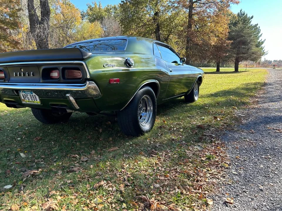 1972 Dodge Challenger 1st Gen - Image 5 of 20