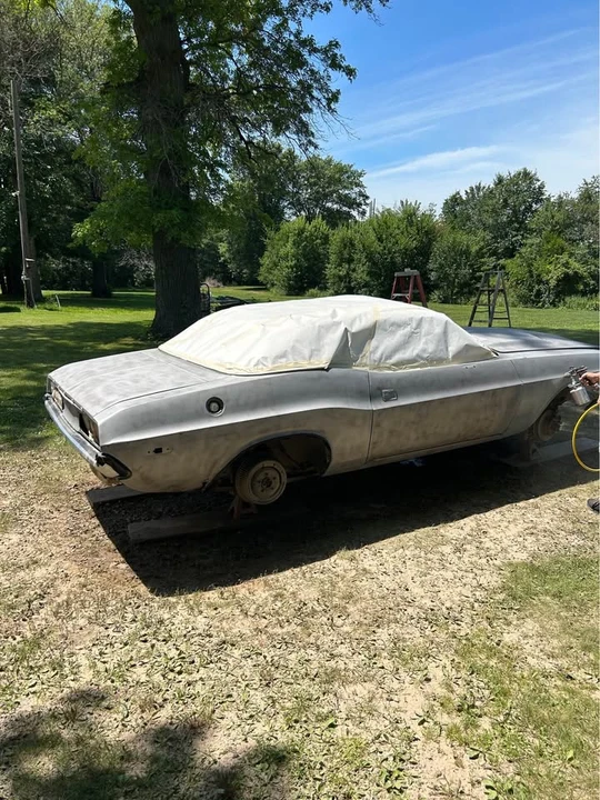1972 Dodge Challenger 1st Gen - Image 7 of 20