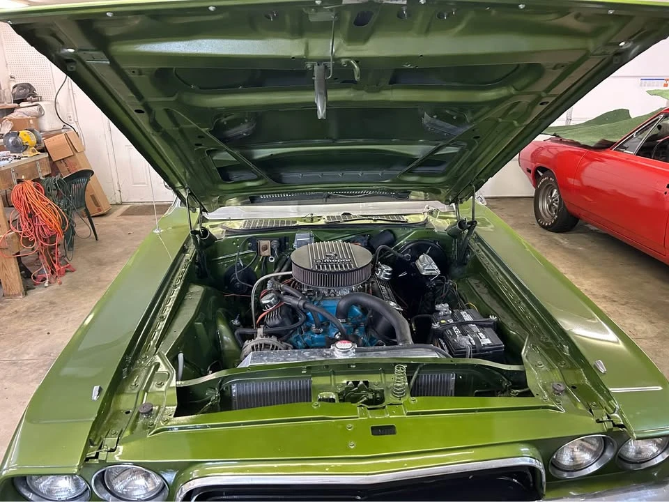 1972 Dodge Challenger 1st Gen - Image 13 of 20