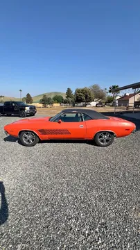 1972 Dodge Challenger · Coupe 2D