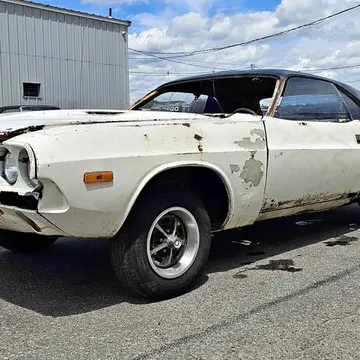 1972 Dodge Challenger
