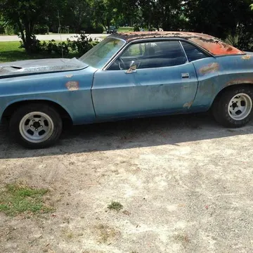 1972 Dodge Challenger