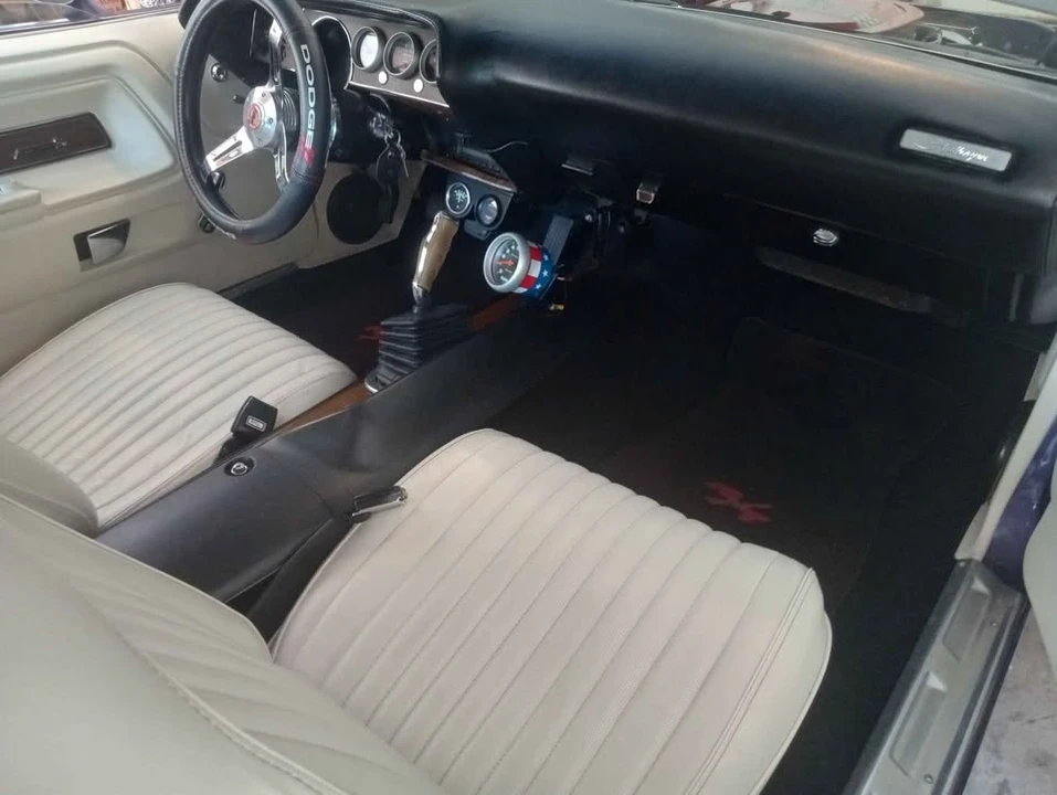 1972 Dodge Challenger 1st Gen - Image 4 of 11