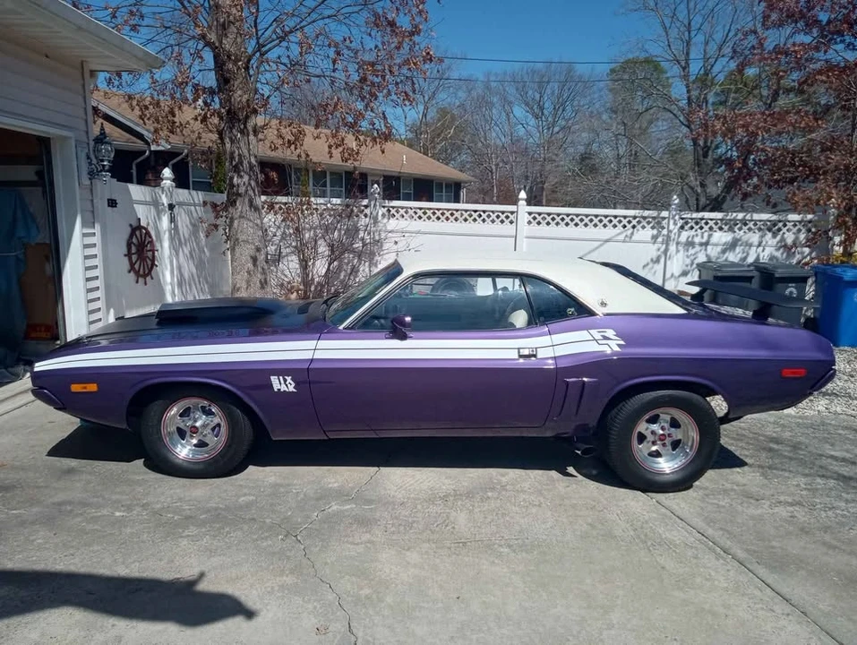 1972 Dodge Challenger 1st Gen - Image 2 of 11