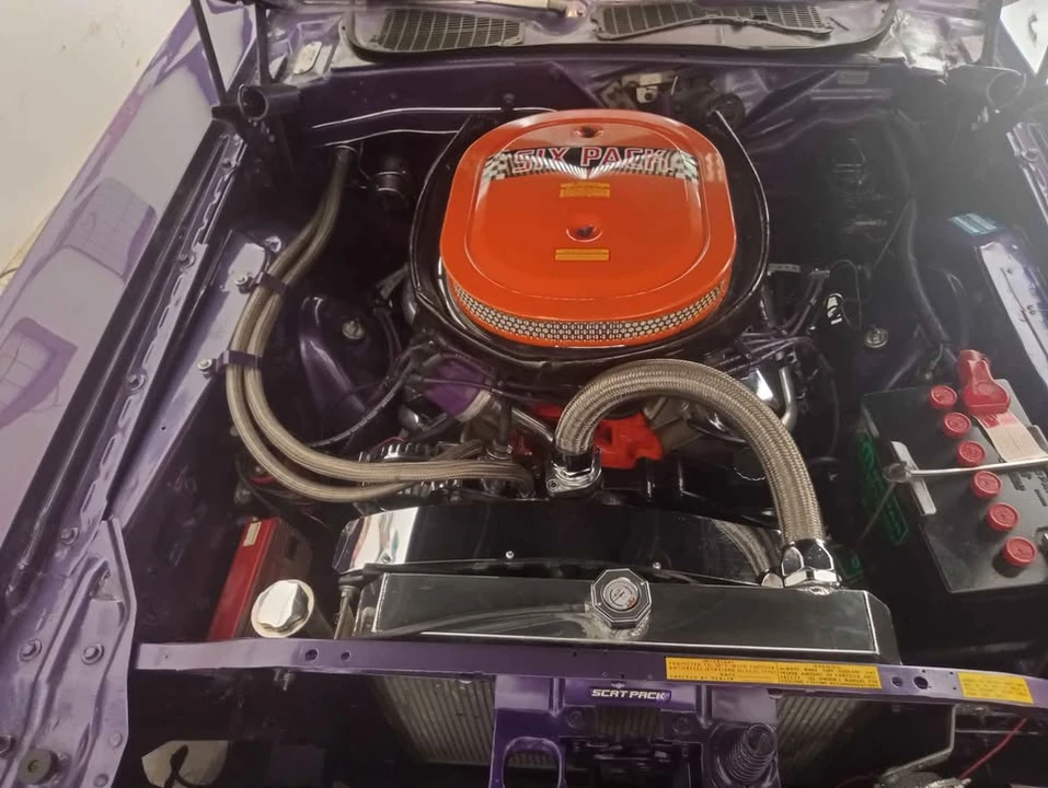 1972 Dodge Challenger 1st Gen - Image 3 of 11