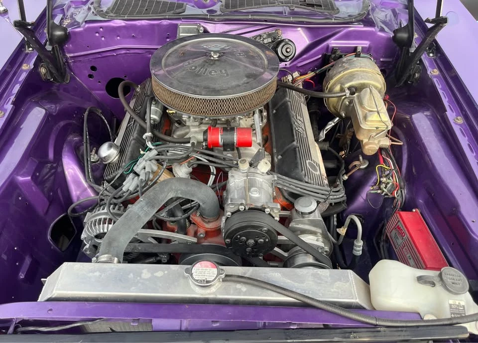 1972 Dodge Challenger 1st Gen - Image 11 of 11