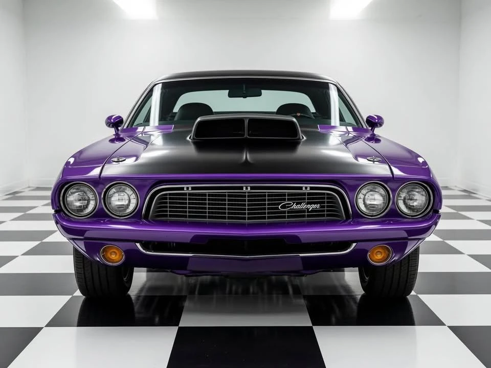 1972 Dodge Challenger 1st Gen - Image 2 of 11