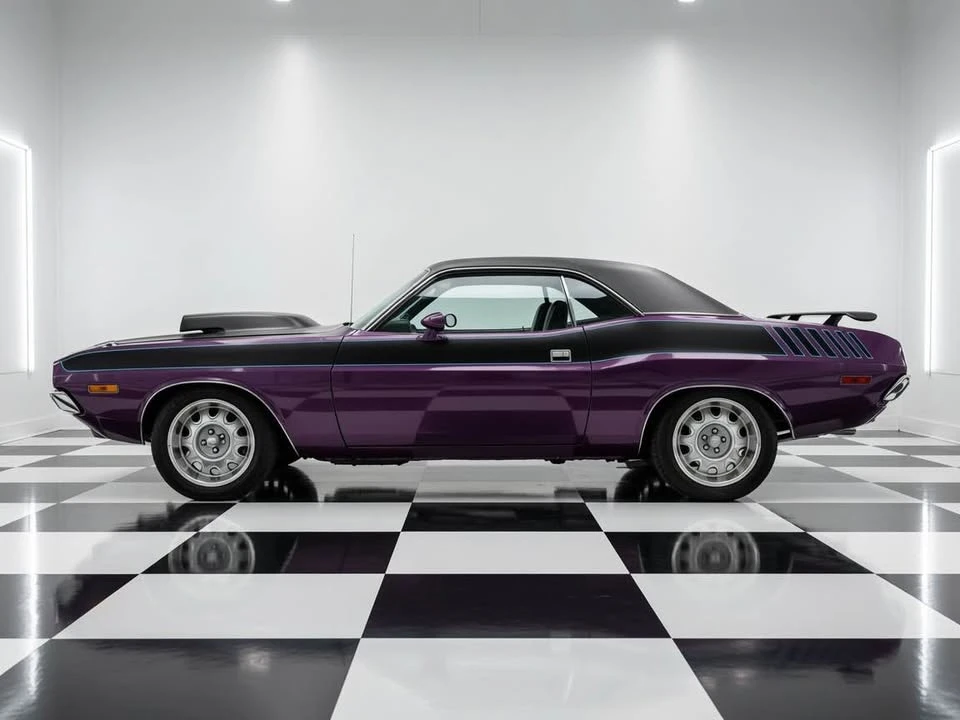 1972 Dodge Challenger 1st Gen - Image 6 of 11