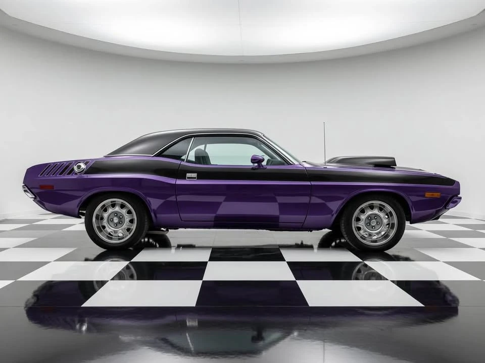 1972 Dodge Challenger 1st Gen - Image 3 of 11