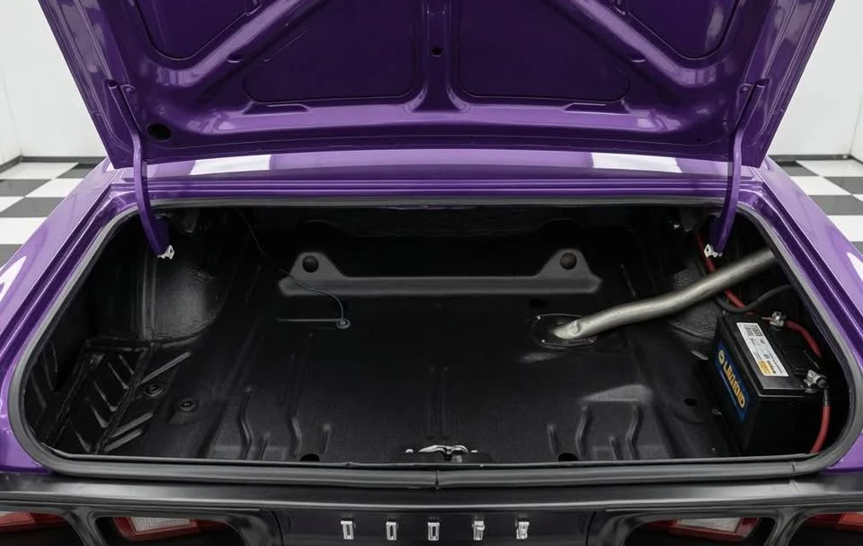 1972 Dodge Challenger 1st Gen - Image 10 of 11