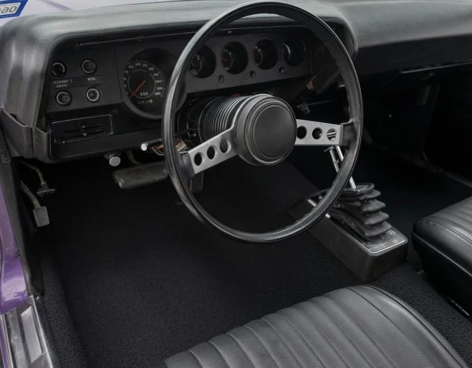 1972 Dodge Challenger 1st Gen - Image 9 of 11