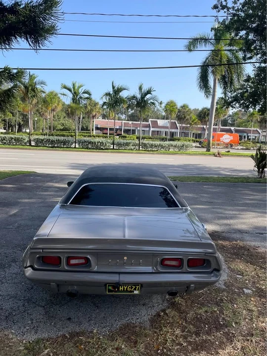 1972 Dodge Challenger 1st Gen - Image 7 of 20