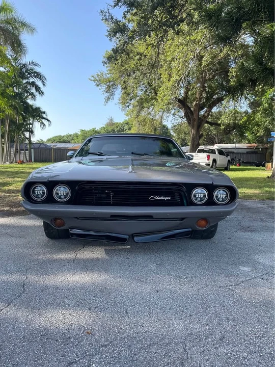 1972 Dodge Challenger 1st Gen - Image 5 of 20