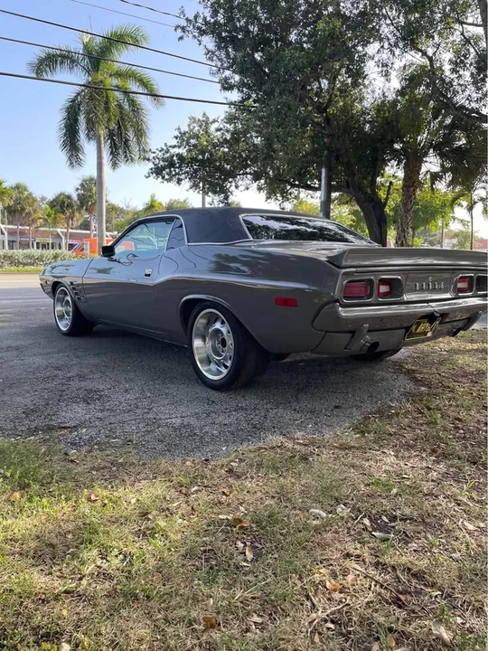 1972 Dodge Challenger 1st Gen - Image 10 of 20