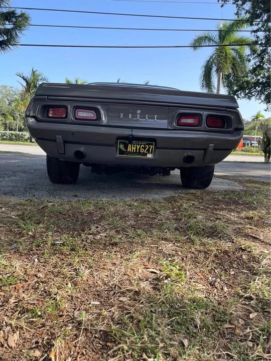 1972 Dodge Challenger 1st Gen - Image 8 of 20
