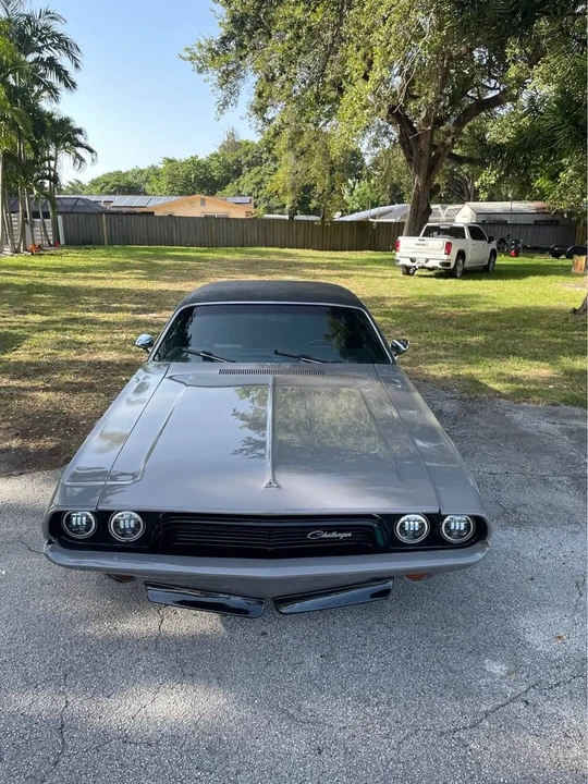 1972 Dodge Challenger 1st Gen - Image 6 of 20