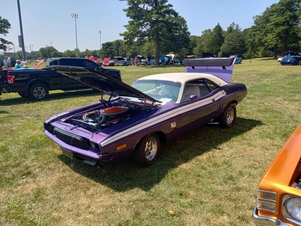 1972 Dodge Challenger 1st Gen - Image 11 of 11