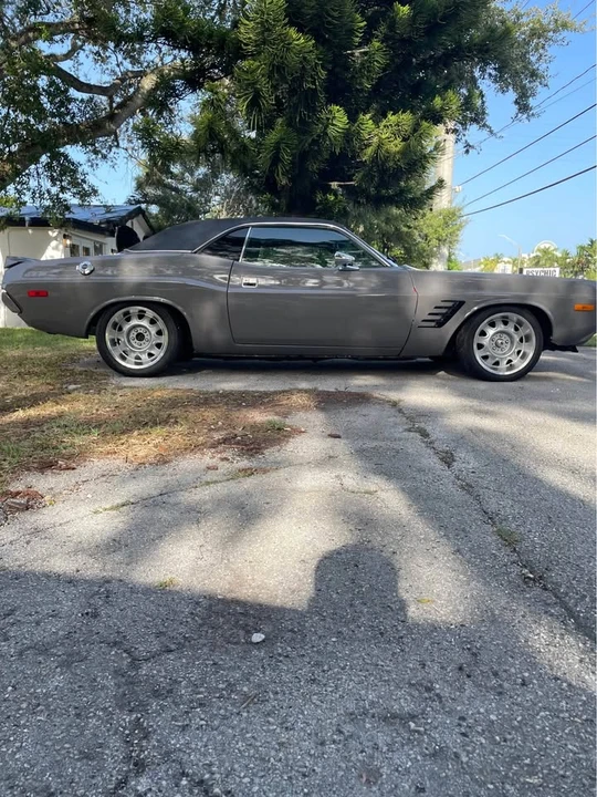 1972 Dodge Challenger 1st Gen - Image 2 of 20