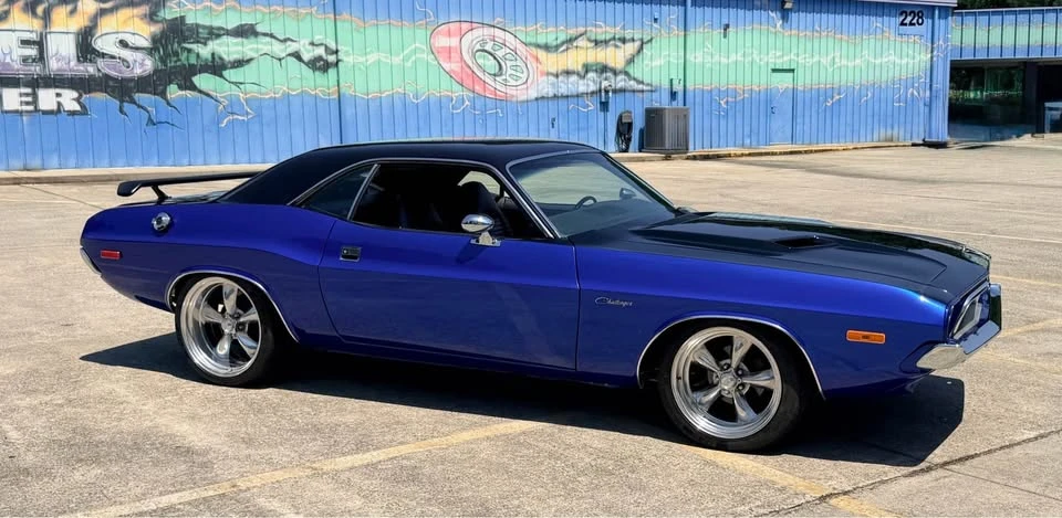 1972 Dodge Challenger 1st Gen - Image 6 of 20