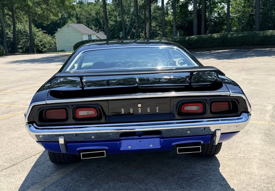 1972 Dodge Challenger 1st Gen - Image 7 of 20