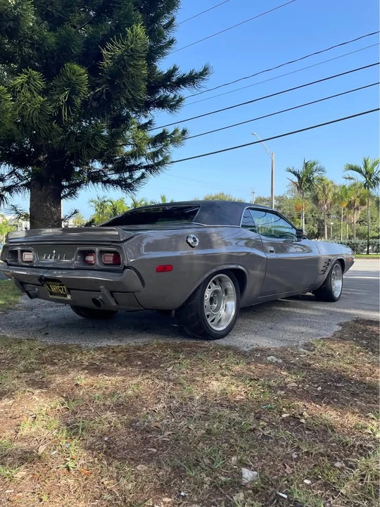1972 Dodge Challenger 1st Gen - Image 4 of 20