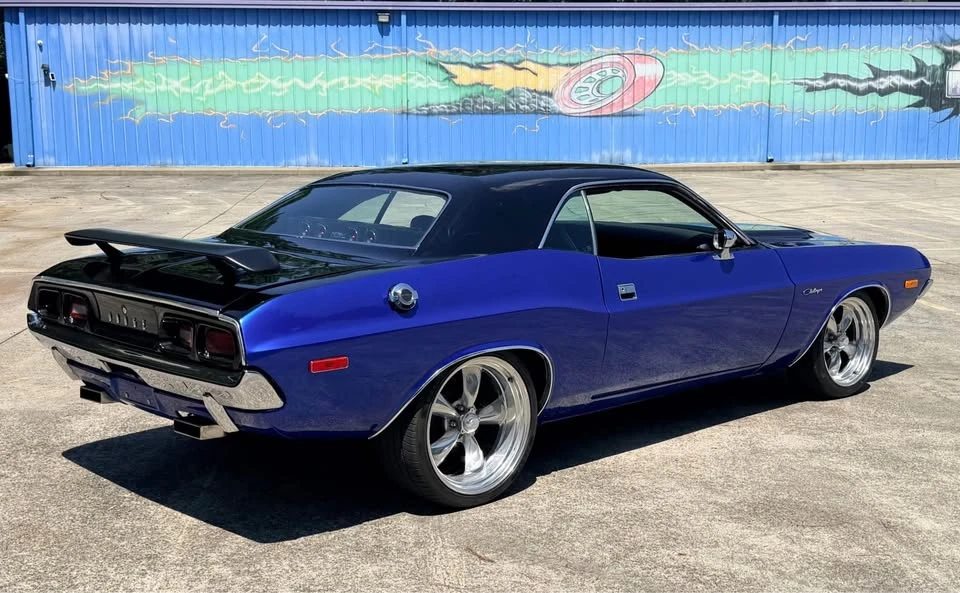 1972 Dodge Challenger 1st Gen - Image 10 of 20