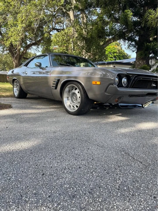 1972 Dodge Challenger 1st Gen - Image 3 of 20