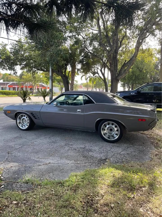 1972 Dodge Challenger 1st Gen - Image 9 of 20