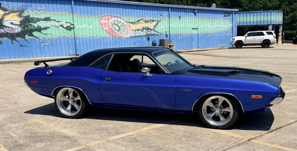 1972 Dodge Challenger 1st Gen - Image 2 of 20