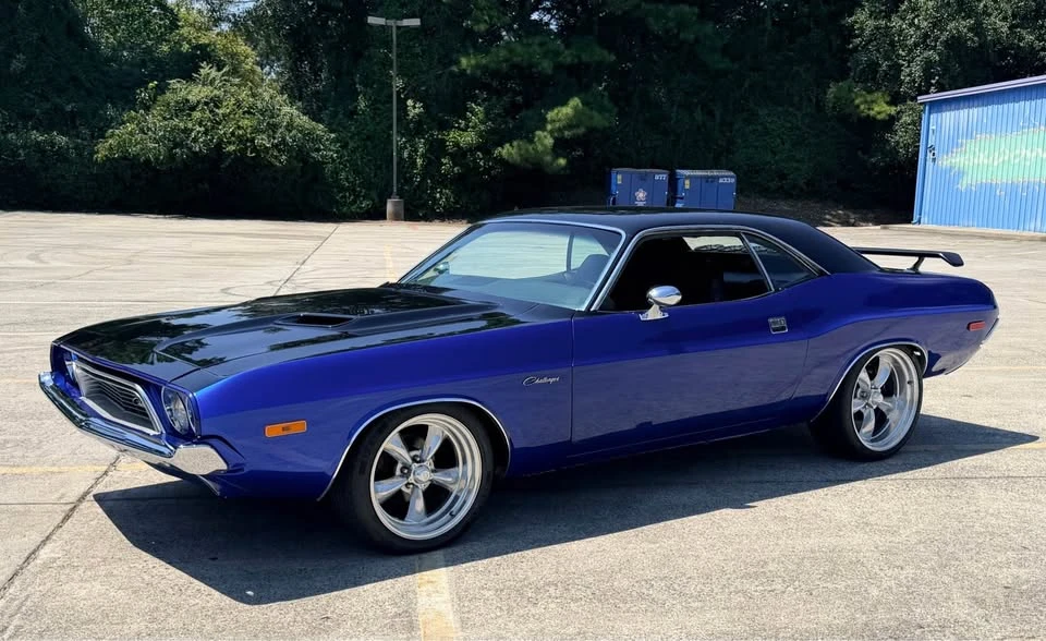 1972 Dodge Challenger 1st Gen - Image 3 of 20