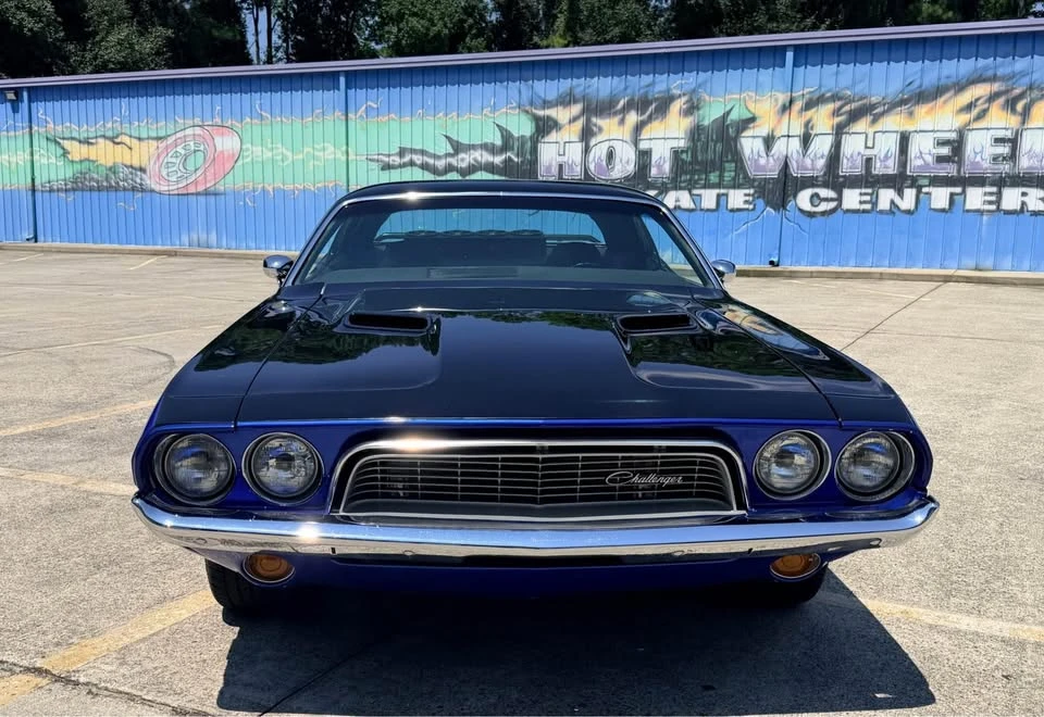 1972 Dodge Challenger 1st Gen - Image 8 of 20