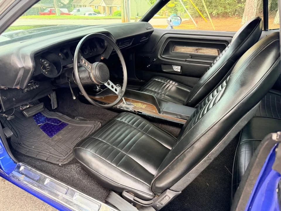 1972 Dodge Challenger 1st Gen - Image 15 of 20