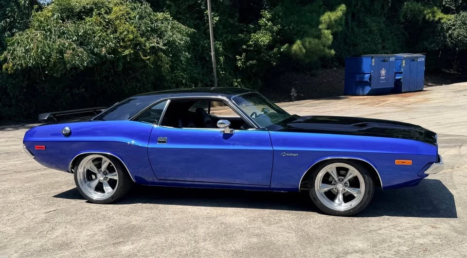 1972 Dodge Challenger 1st Gen - Image 4 of 20