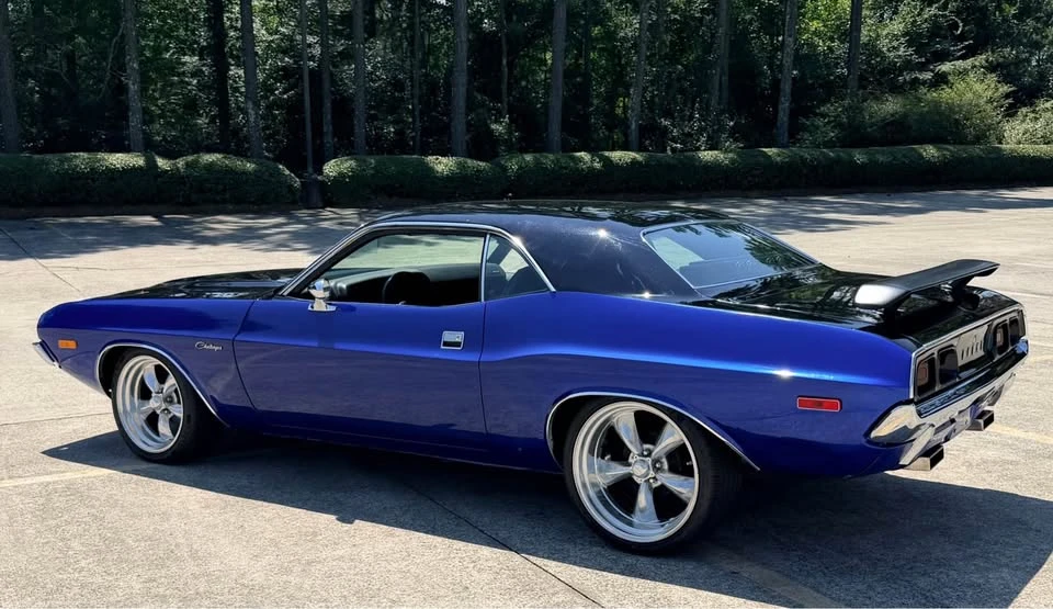 1972 Dodge Challenger 1st Gen - Image 9 of 20