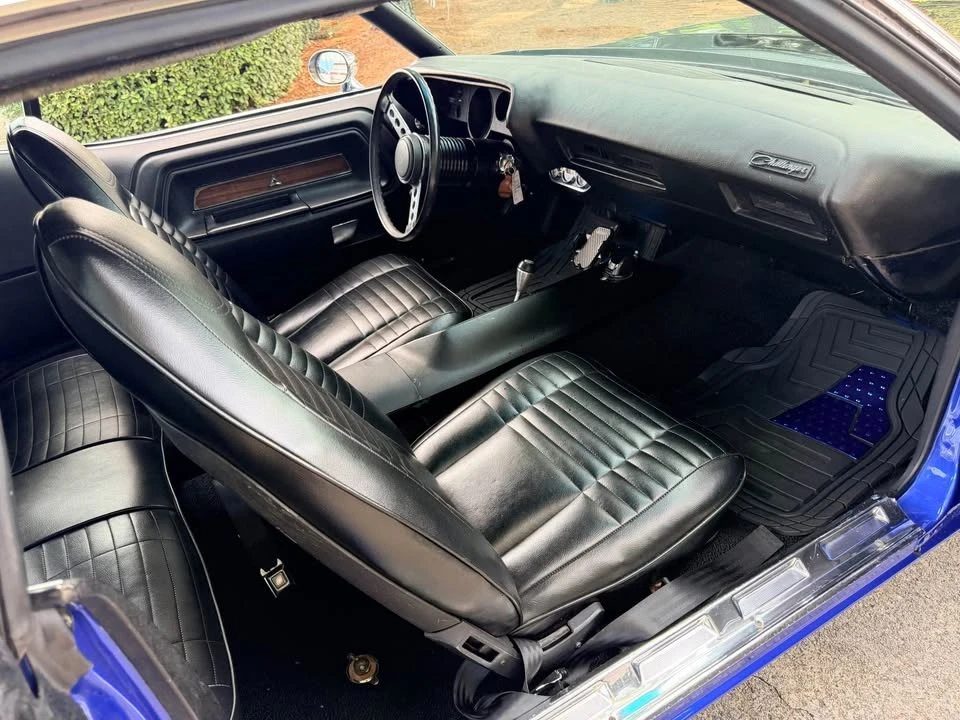 1972 Dodge Challenger 1st Gen - Image 14 of 20