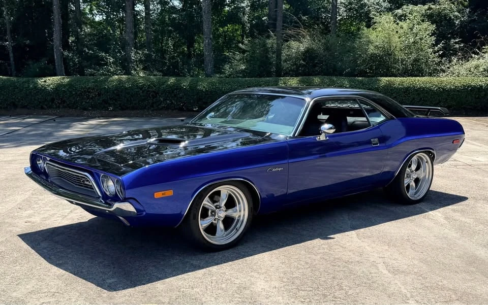 1972 Dodge Challenger 1st Gen - Image 5 of 20