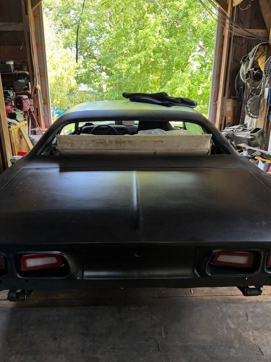 1972 Dodge Challenger 1st Gen - Image 3 of 6