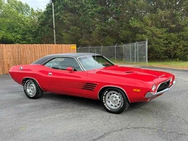 1972 Dodge Challenger 1st Gen - Image 2 of 20